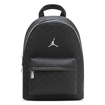 ジョーダン バックパック モノグラム ブラック 未使用 楽天市場】ジョーダン リュック JORDAN モノグラム バックパック